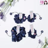 Navy-Blue-Silk-Satin-Scrunchies