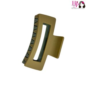 Beige and Olive Hair Claws