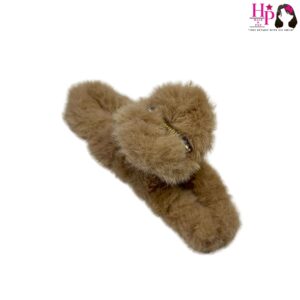 Brown Fur Hair Claws