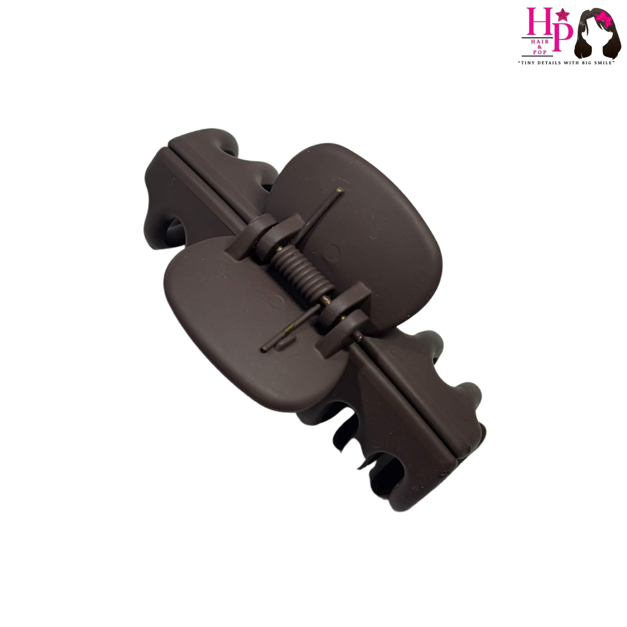 Dark Brown Hair Claws