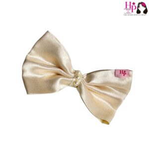 Ivory Hair Bow