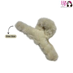 Lvory Fur Hair Claws