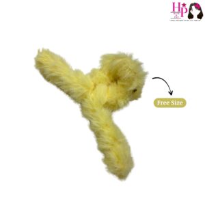 Sunflower Fur Hair Claws