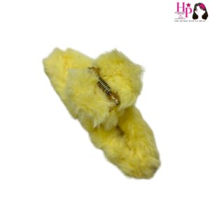 Sunflower Fur Hair Claws