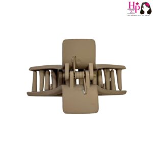 Tesla Nude Rubber Coated Hair Claws