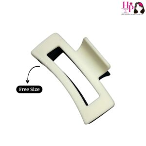 White and Black Hair Claws